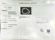 826.44/CT Round Freshwater Pearl Beads-50